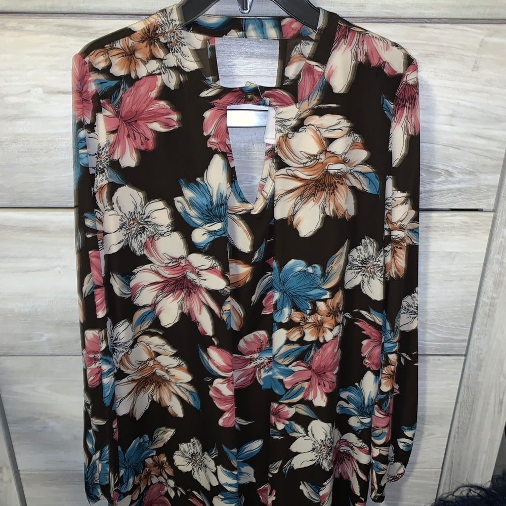 Flower Dress